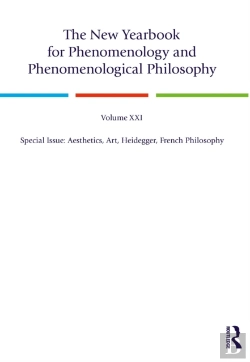 Bertrand.pt - New Yearbook For Phenomenology And Phenomenological Philosophy