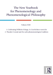 New Yearbook For Phenomenology And Phenomenological Philosophy