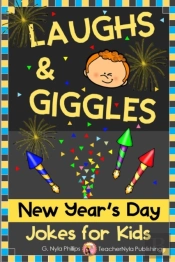 New Year'S Day Jokes For Kids: Start Off