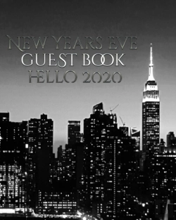 Bertrand.pt - New Years Eve  Nyc  Themed  Guest Blank  Book Hello 2020