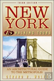 New York: 15 Walking Tours