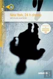 New York, 24h Chrono