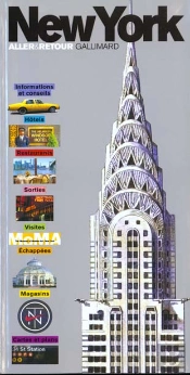 New-York Aller Et Retour
