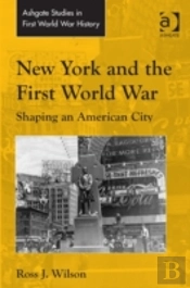 New York And The First World War