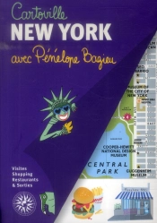 New York Avec Penelope Bagieu