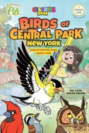New York: Birds Of Central Park. The Adv