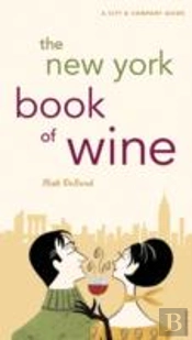 New York Book Of Wine