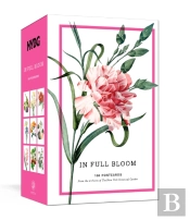 New York Botanical Garden: In Full Bloom Postcards