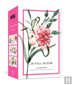 Bertrand.pt - New York Botanical Garden: In Full Bloom Postcards