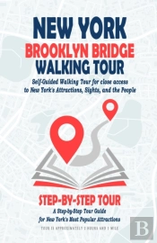 New York Brooklyn Bridge Walking Tour (New York Travel Guide)