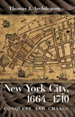 Bertrand.pt - New York City, 1664â€“1710