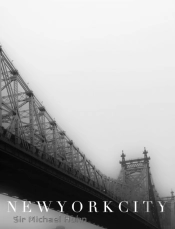 New York City 59th Street Bridge  Reflective Creative Blank Page $Ir Michael Journal