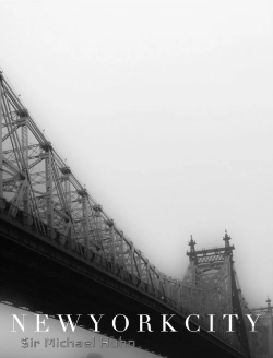 Bertrand.pt - New York City 59th Street Bridge  Reflective Creative Blank Page $Ir Michael Journal