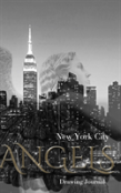 New York City Angel  Writing Drawing  Journal