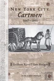 New York City Cartmen, 1667-1850