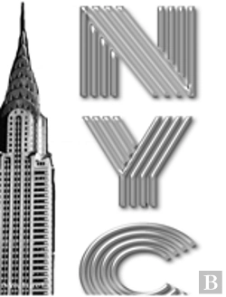 Bertrand.pt - New York City  Chrysler Building Writing  Drawing Journal