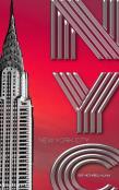New York City  Chrysler Building Writing  Drawing Journal