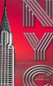 New York City  Chrysler Building Writing  Drawing Journal