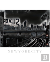 New York City Drawing Book