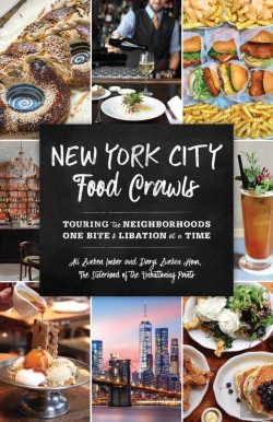 Bertrand.pt - New York City Food Crawls
