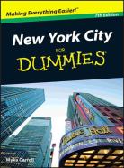 New York City For Dummies