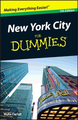 Bertrand.pt - New York City For Dummies