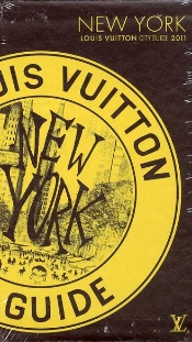 New York City Guide 2011 Version Anglaise