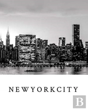 New York City  Iconic Skyline    Ir Mich