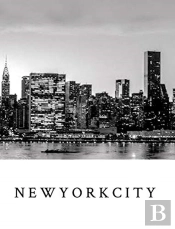New York City  Iconic Skyline    Ir Mich