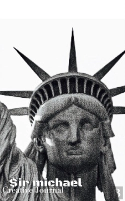 Bertrand.pt - New York City Liberty Sir Michael Huhn Artist Creative Journal