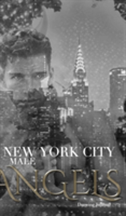 Bertrand.pt - New York City Sexy  Male Angesl Writing  Drawing  Journal