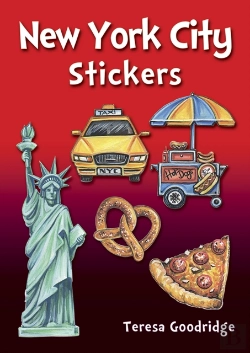 Bertrand.pt - New York City Stickers