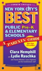 New York City'S Best Public Pre-K And Elementary Schools