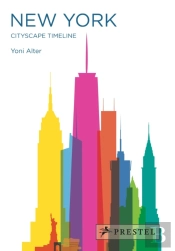 New York: Cityscape Timeline