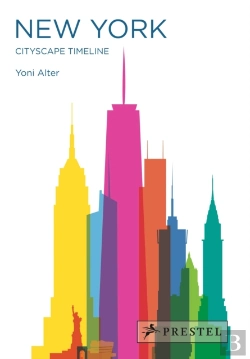 Bertrand.pt - New York: Cityscape Timeline