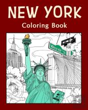 New York Coloring Book