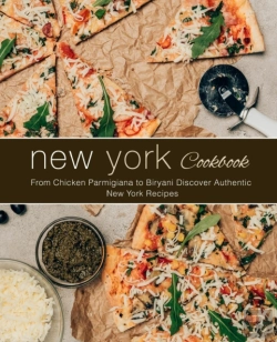 Bertrand.pt - New York Cookbook: From Chicken Parmigia