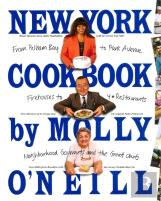 New York Cookbook