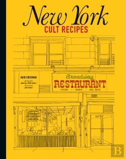 Bertrand.pt - New York Cult Recipes (Mini)