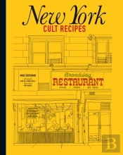New York Cult Recipes (Mini)