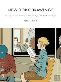 Bertrand.pt - New York Drawings