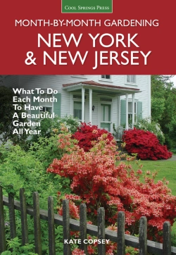 Bertrand.pt - New York & New Jersey Month-By-Month Gardening