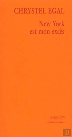 Bertrand.pt - New-York Est Mon Exces