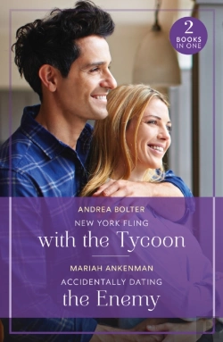 Bertrand.pt - New York Fling With The Tycoon / Accidentally Dating The Enemy
