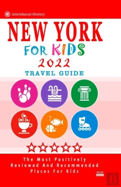 Bertrand.pt - New York For Kids (Travel Guide 2022)