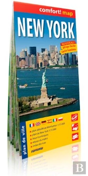 New York (Fr) 1/75.000 - 1/15.000