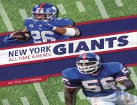 New York Giants All-Time Greats