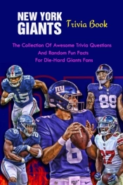New York Giants Trivia Book