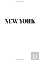 New York Hardcover Decorative Book For Decorating Shelves, Coffee Tables, Home Decor, Stylish World Fashion Cities Design