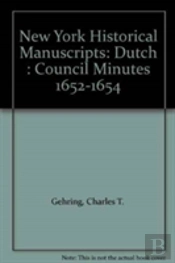 New York Historical Manuscripts